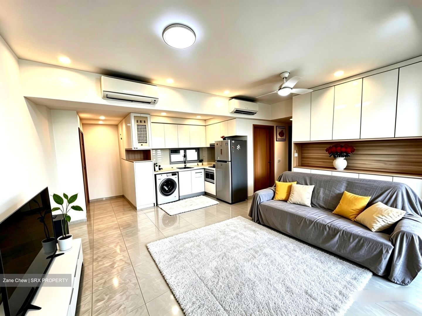Eight Riversuites (D12), Condominium #569805491